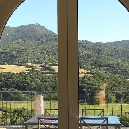 Bed & Breakfast U Pianarellu 3*