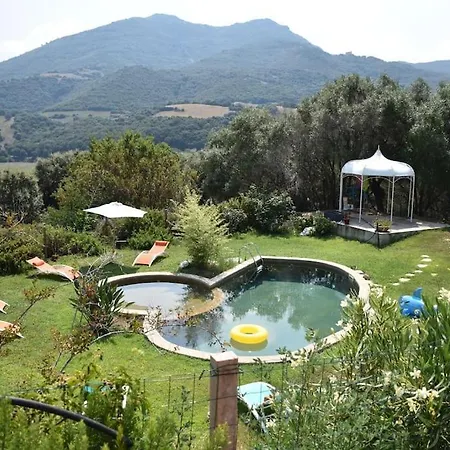 Bed & Breakfast U Pianarellu