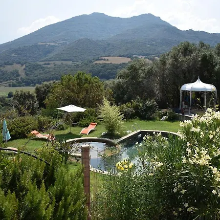 Bed & Breakfast U Pianarellu 3*