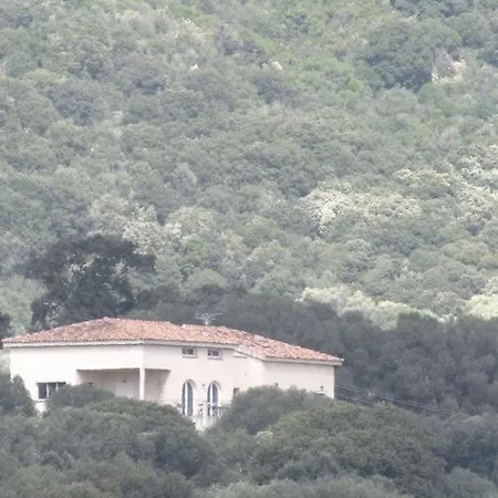 Frühstückspension U Pianarellu Olmeto (Corsica)