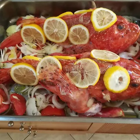 U Pianarellu Frühstückspension